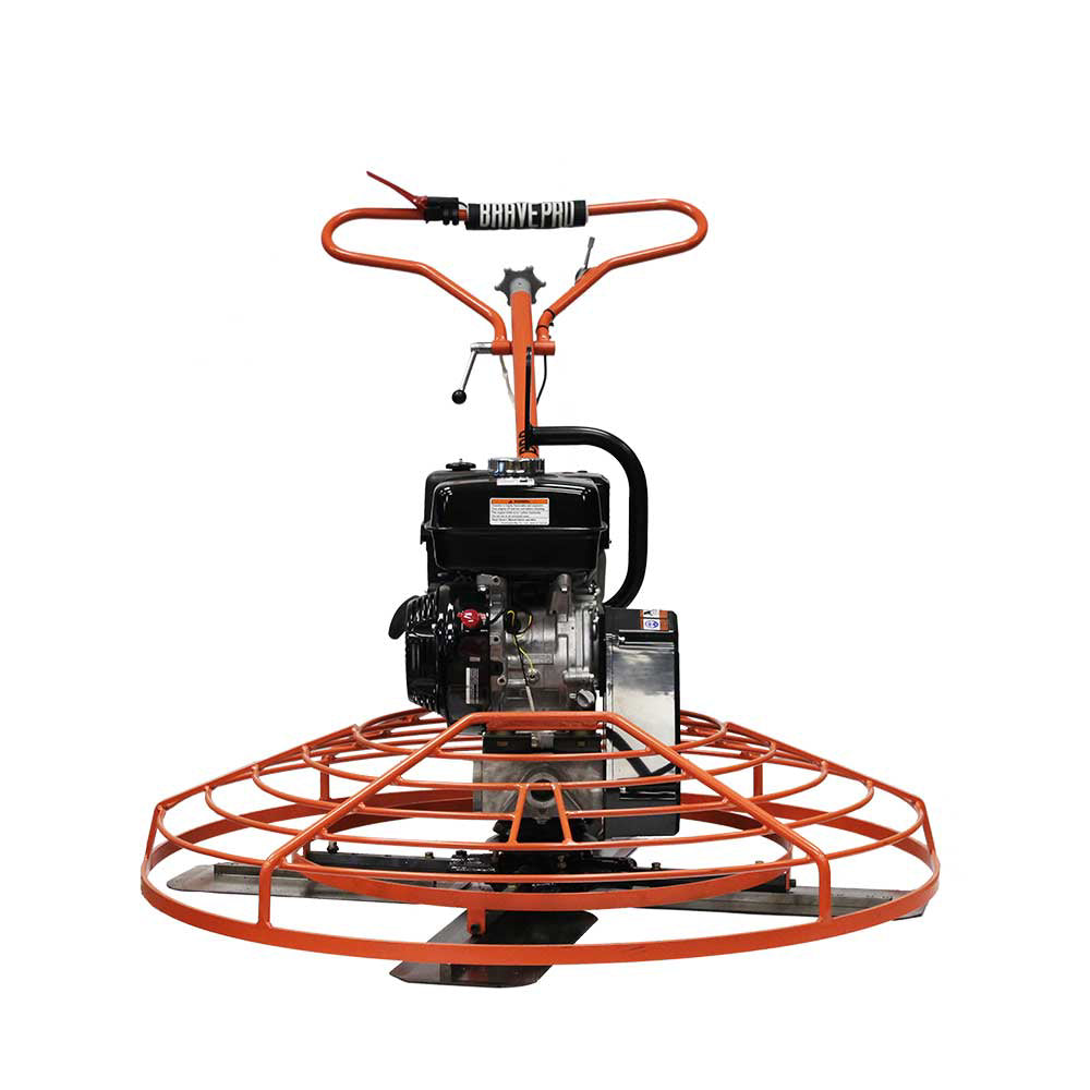 Concrete Power Trowel BravePro Power Trowel | 46 in. | Honda GX270 ...