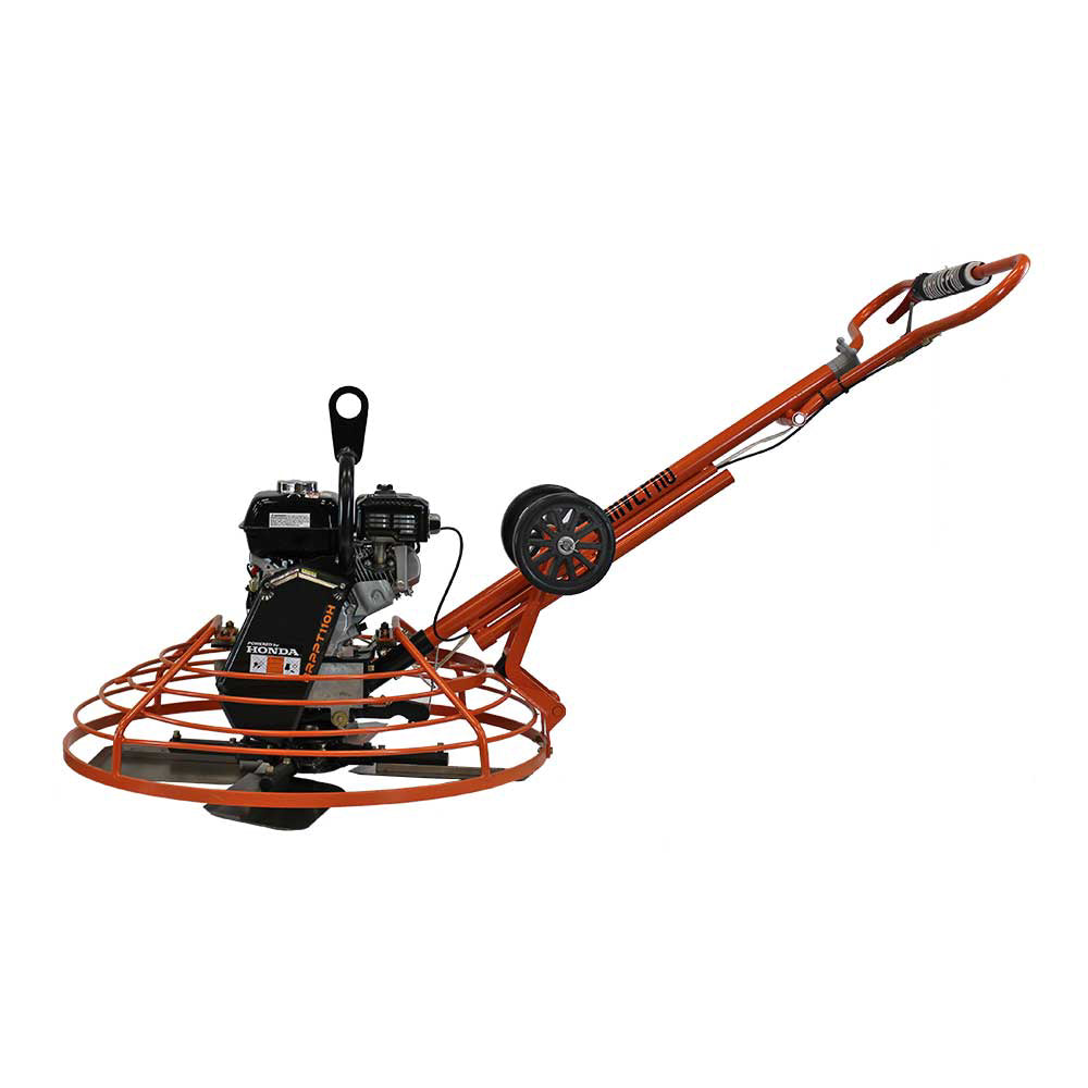 BravePro Power Trowel | 36 In. | Honda GX200 — GroundForce Tools ...