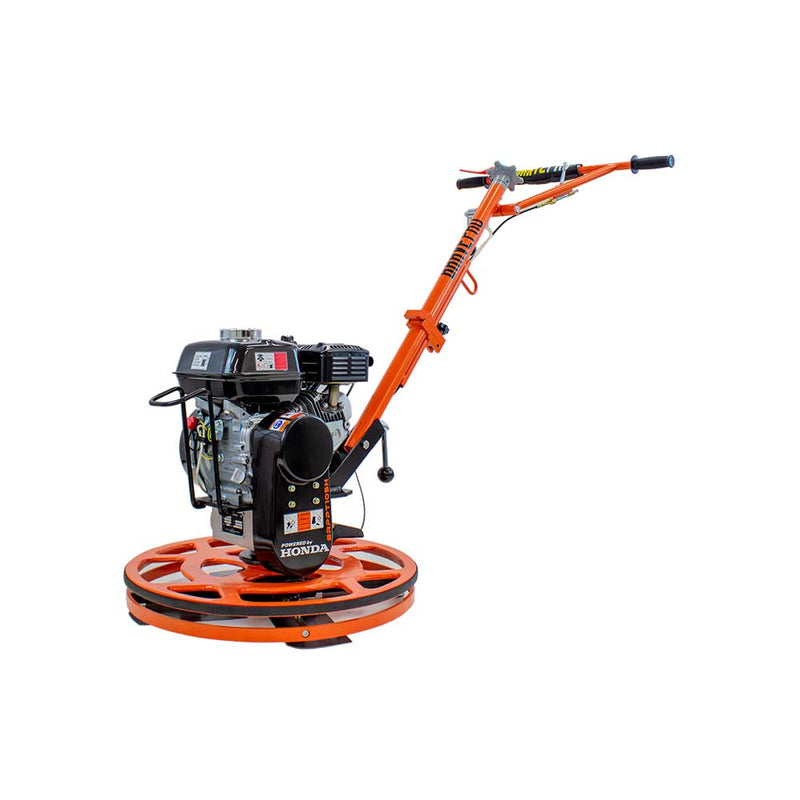 Power Trowel BravePro Power Edging Trowel | 24 in. | Honda GX160