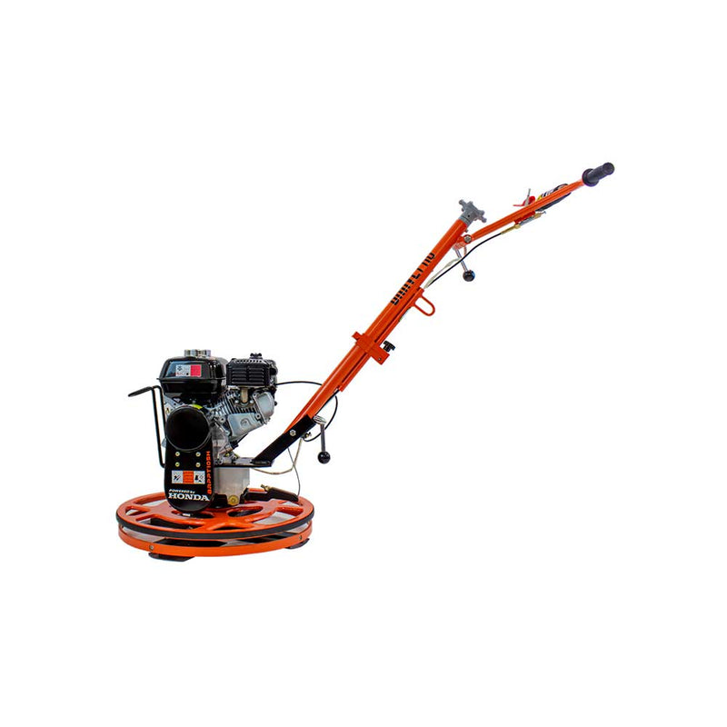 Power Trowel BravePro Power Edging Trowel | 24 in. | Honda GX160