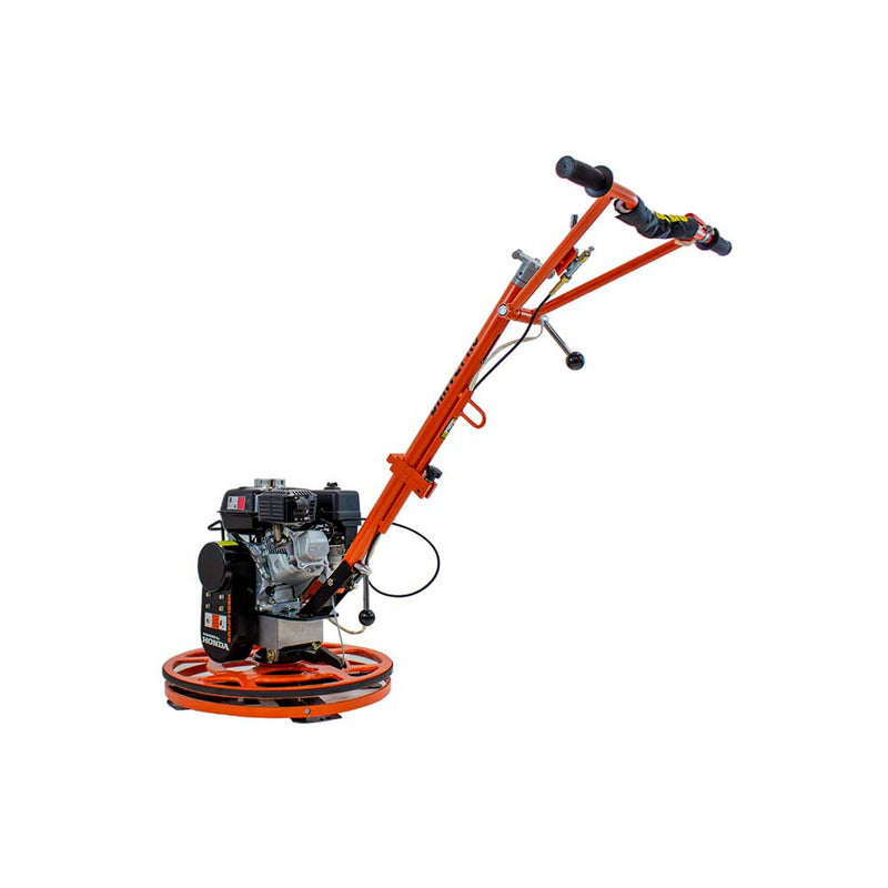 Power Trowel BravePro Power Edging Trowel | 24 in. | Honda GX160
