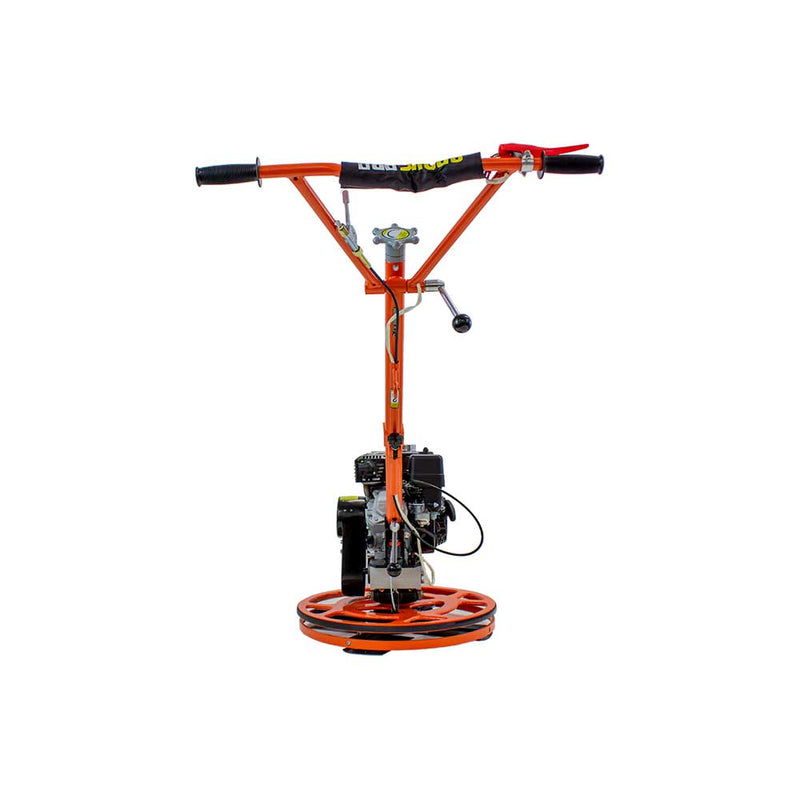 Power Trowel BravePro Power Edging Trowel | 24 in. | Honda GX160