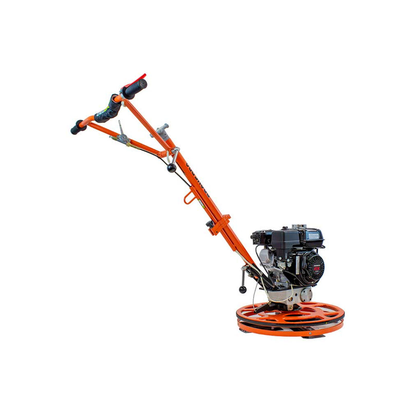 Power Trowel BravePro Power Edging Trowel | 24 in. | Honda GX160