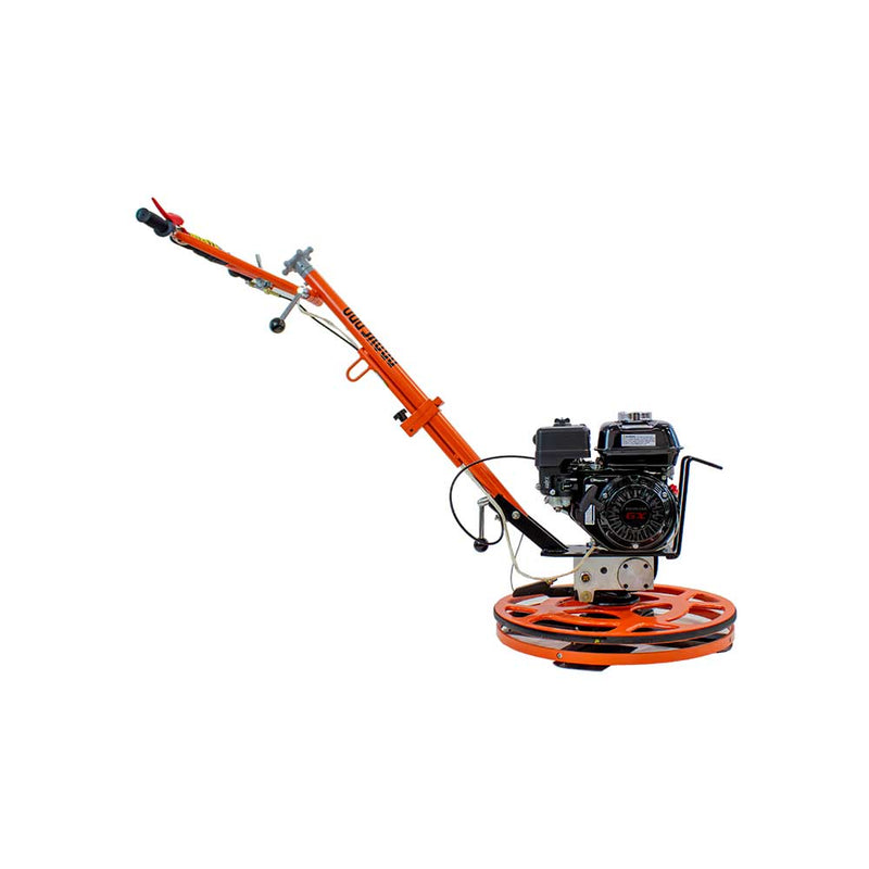 Power Trowel BravePro Power Edging Trowel | 24 in. | Honda GX160