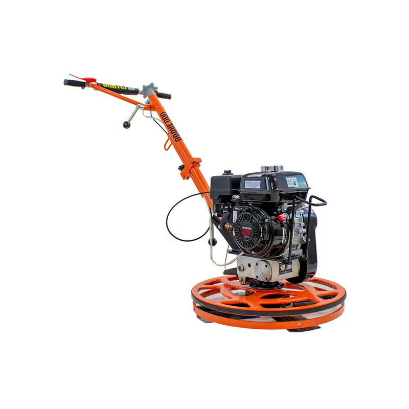 Power Trowel BravePro Power Edging Trowel | 24 in. | Honda GX160