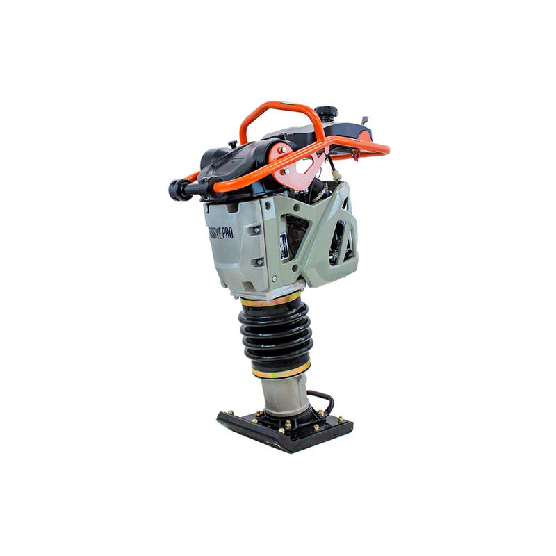 Jumping Jack Tamping Rammer 4496 Lb. Force 11.2 in. x 13.4 in. Honda GXR120 BravePro