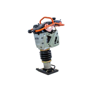 Jumping Jack Tamping Rammer 4496 Lb. Force 11.2 in. x 13.4 in. Honda GXR120 BravePro