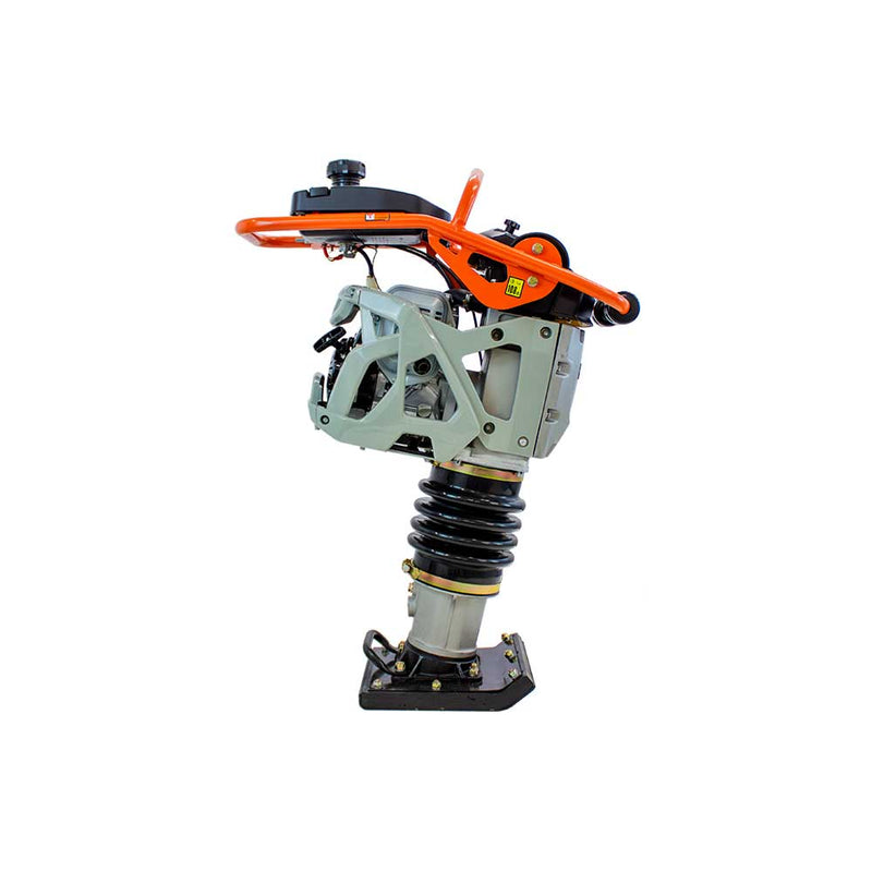 Jumping Jack Tamping Rammer 4496 Lb. Force 11.2 in. x 13.4 in. Honda GXR120 BravePro