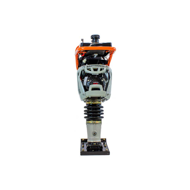 Jumping Jack Tamping Rammer 4496 Lb. Force 11.2 in. x 13.4 in. Honda GXR120 BravePro