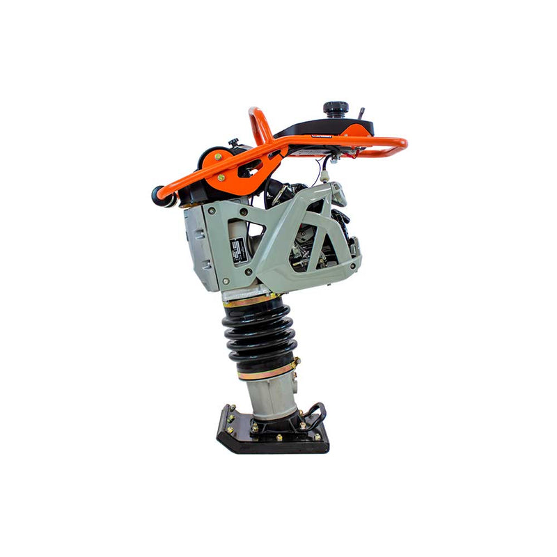Jumping Jack Tamping Rammer 4496 Lb. Force 11.2 in. x 13.4 in. Honda GXR120 BravePro