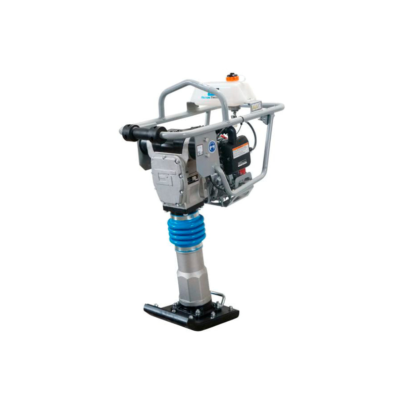 BT Tamping Rammer Jumping Jack  2205-Lbs. Force  12-in. x 10-in.  140 lbs. GX100
