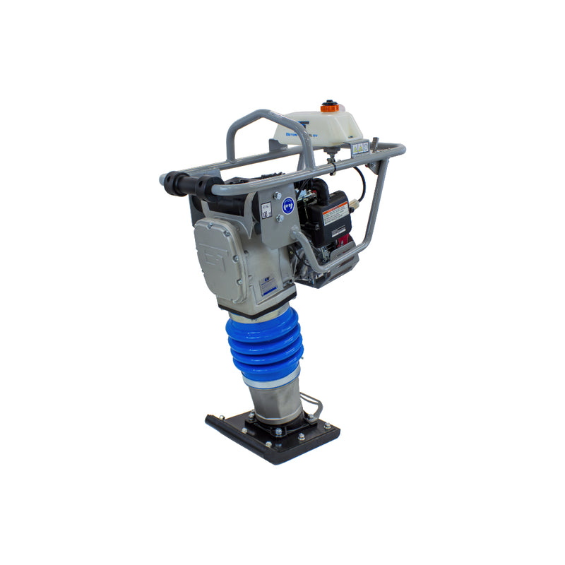 BT Tamping Rammer Jumping Jack 4046-Lbs. Force  12-in. x 11-in. 170 lbs.  GXR120