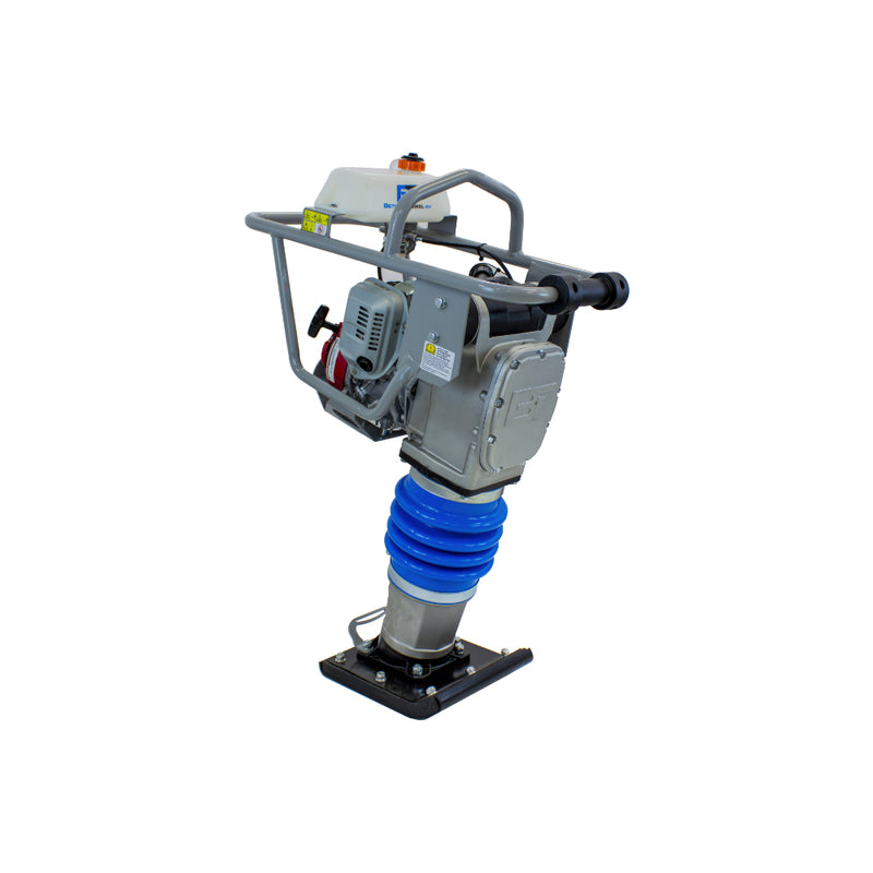BT Tamping Rammer Jumping Jack 4046-Lbs. Force  12-in. x 11-in. 170 lbs.  GXR120