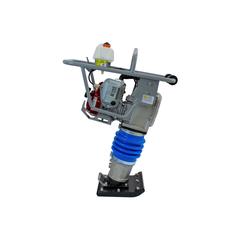 BT Tamping Rammer Jumping Jack 4046-Lbs. Force  12-in. x 11-in. 170 lbs.  GXR120