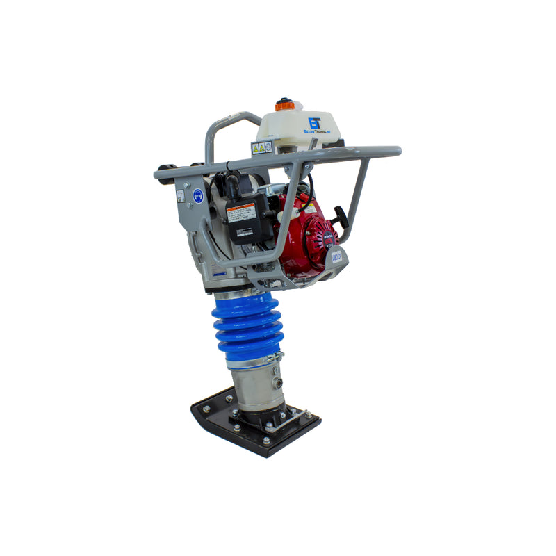 BT Tamping Rammer Jumping Jack 4046-Lbs. Force  12-in. x 11-in. 170 lbs.  GXR120