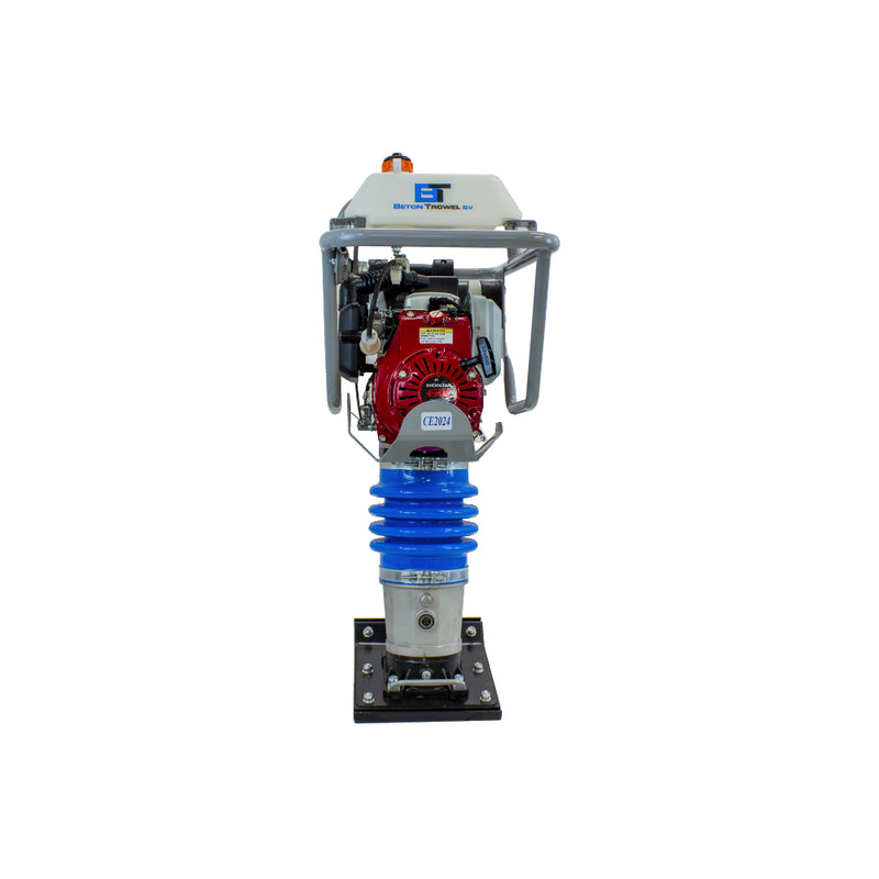 BT Tamping Rammer Jumping Jack 4046-Lbs. Force  12-in. x 11-in. 170 lbs.  GXR120