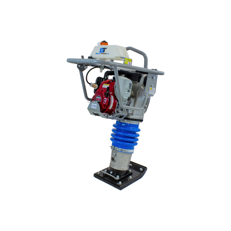 BT Tamping Rammer Jumping Jack 4046-Lbs. Force  12-in. x 11-in. 170 lbs.  GXR120