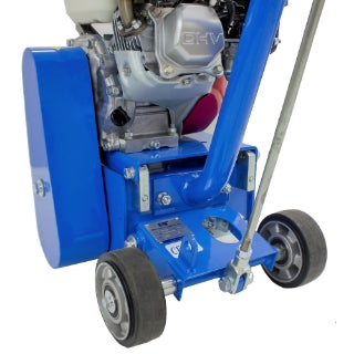 Surface Prep Concrete Scarifier 10” Honda GX160 Beton Trowel