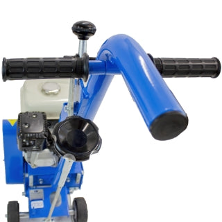 Surface Prep Concrete Scarifier 10” Honda GX160 Beton Trowel