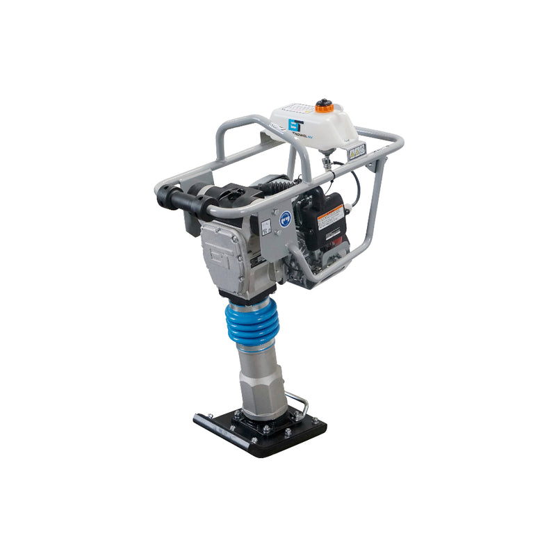 BT Tamping Rammer Jumping Jack  2205-Lbs. Force  12-in. x 10-in.  140 lbs. GX100