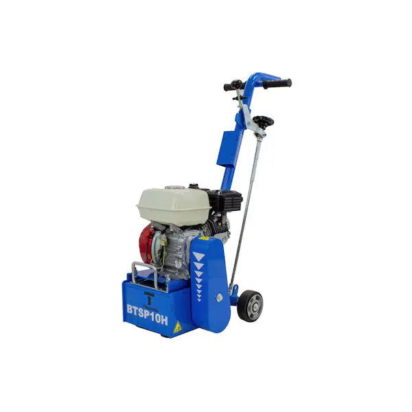 Surface Prep Concrete Scarifier 10” Honda GX160 Beton Trowel