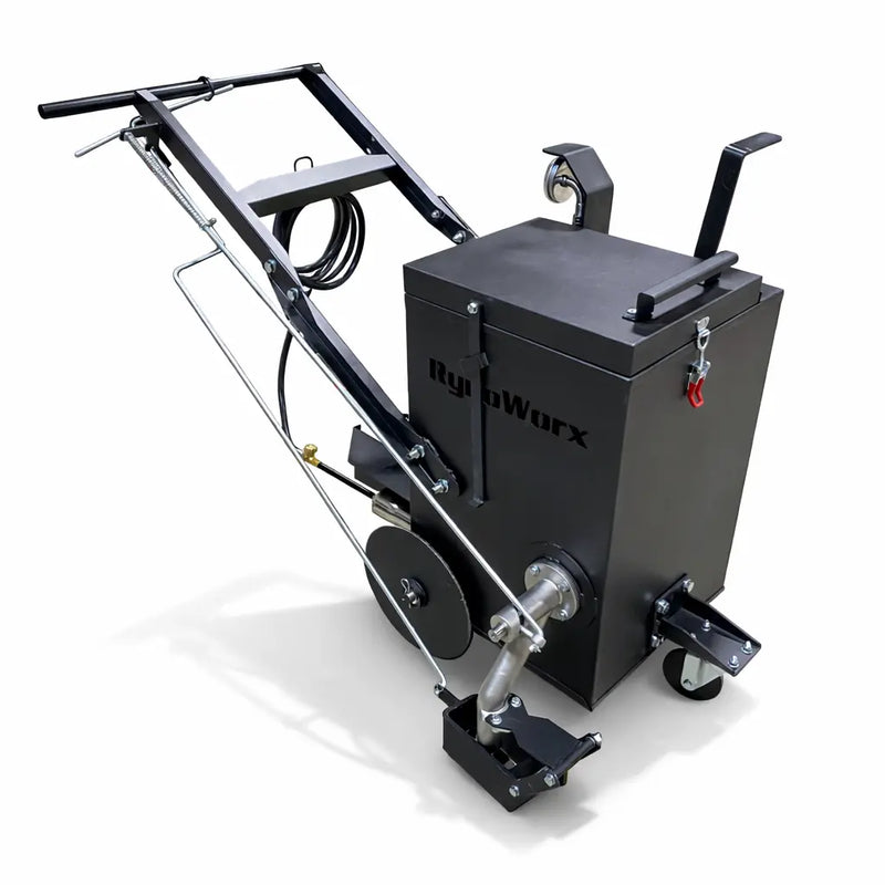 Asphalt Crack Filling Machine for Sale – RY10MA-V3 Hot Pour Melter Applicator
