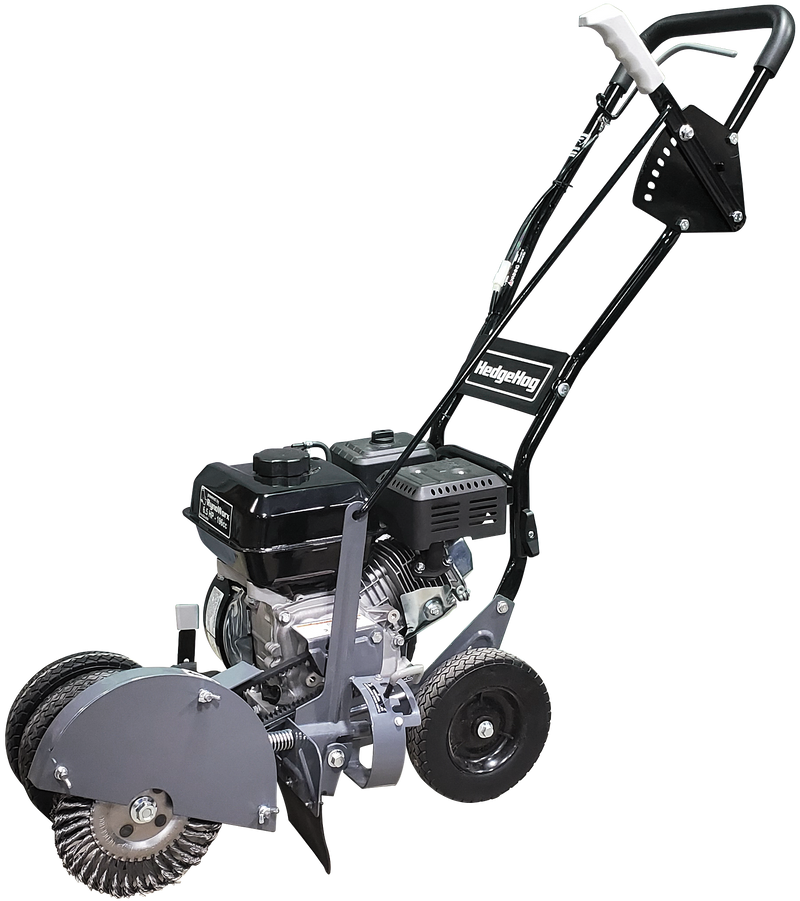 Asphalt Crack Cleaner Edger – Rynoworx Hedgehog Pavement Crack Prep Tool