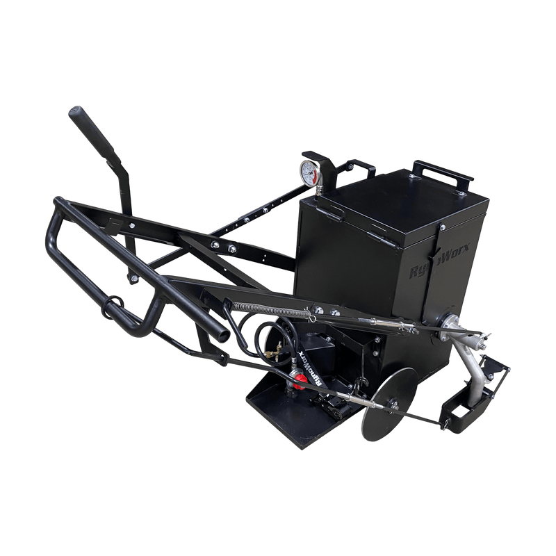 Asphalt Crack Filling Machine for Sale – RY10MA-PRO V4 Professional Melter Applicator