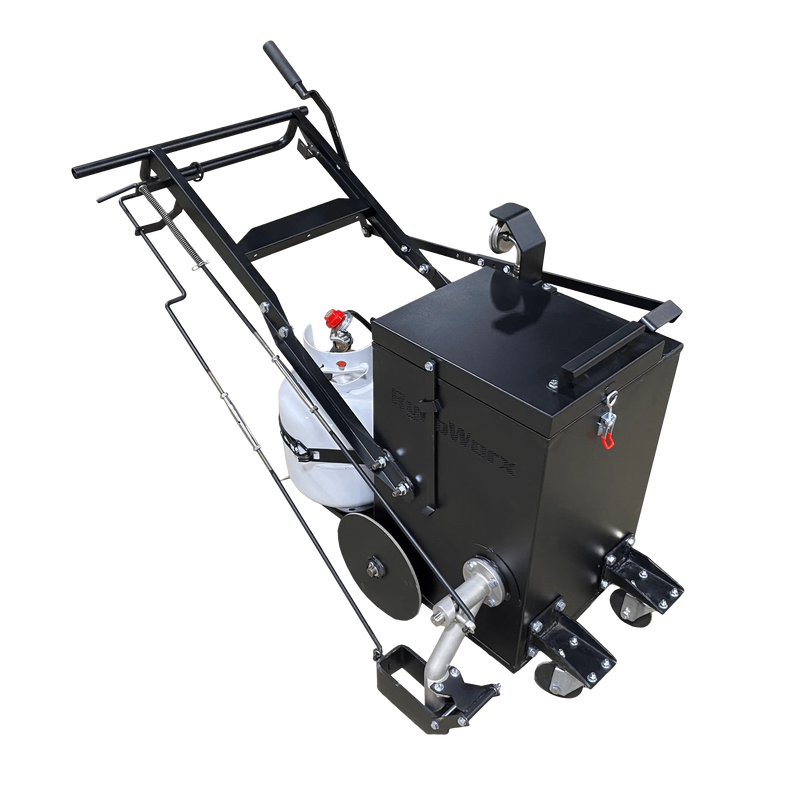 Asphalt Crack Filling Machine for Sale – RY10MA-PRO V4 Professional Melter Applicator