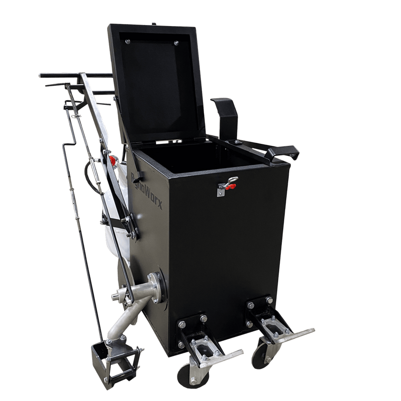 Asphalt Crack Filling Machine for Sale – RY10MA Elite Hot Pour Crack Seal Machine