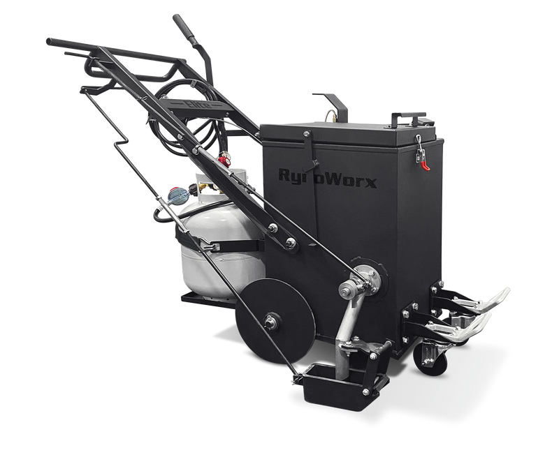 Asphalt Crack Filling Machine for Sale – RY10MA Elite Hot Pour Crack Seal Machine
