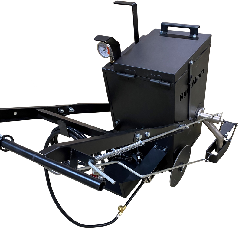 Asphalt Crack Filling Machine for Sale – RY10MA-V3 Hot Pour Melter Applicator