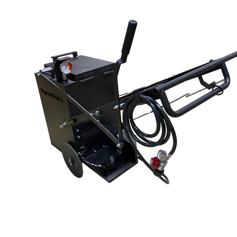 Asphalt Crack Filling Machine for Sale – RY10MA-V3 Ergo Kit Melter Applicator