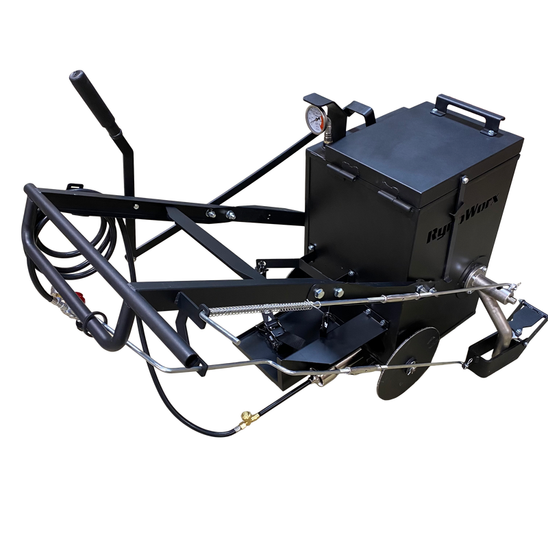 Asphalt Crack Filling Machine for Sale – RY10MA-V3 Ergo Kit Melter Applicator