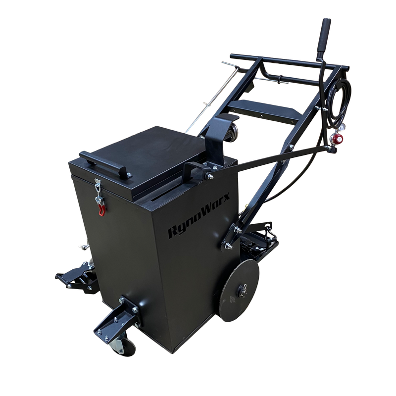 Asphalt Crack Filling Machine for Sale – RY10MA-V3 Ergo Kit Melter Applicator