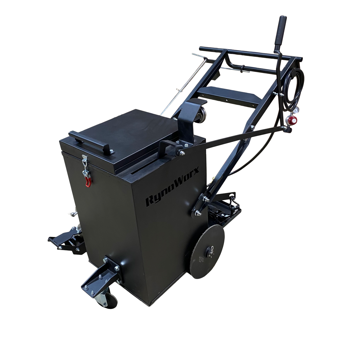 Asphalt Crack Filler Machine – RY10MA-V3 ErgoKit Hot Asphalt Crack ...