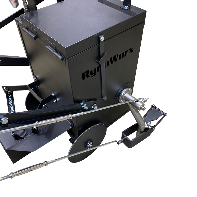 Asphalt Crack Filling Machine for Sale – RY10MA-V3 Ergo Kit Melter Applicator