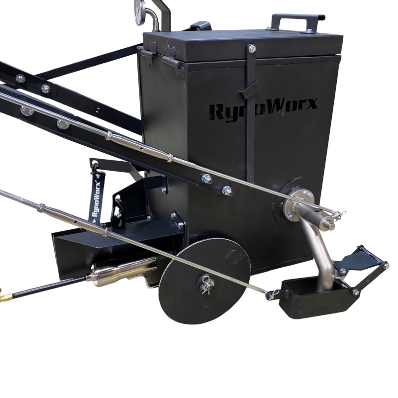 Asphalt Crack Filling Machine for Sale – RY10MA-V3 Ergo Kit Melter Applicator