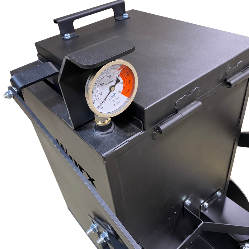 Asphalt Crack Filling Machine for Sale – RY10MA-V3 Ergo Kit Melter Applicator