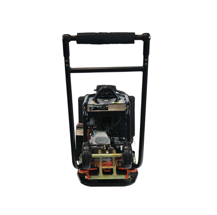 16-Inch Forward Plate Compactor with Water Tank & Wheel Kit Honda GX160