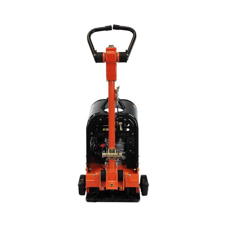 Reversible Plate Compactor 15 In. Wheel Kit Honda GX160 BravePro