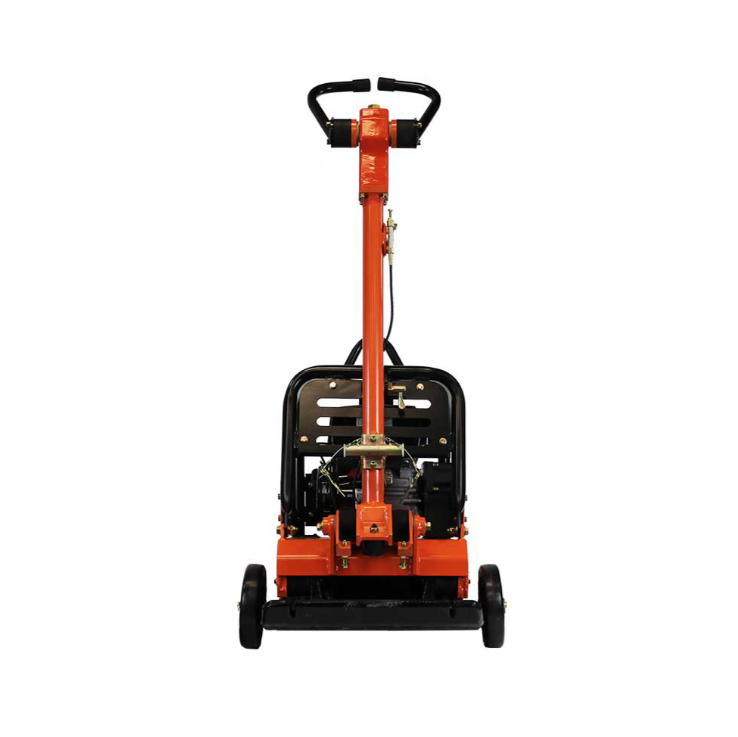 Reversible Plate Compactor 20 In. Wheel Kit Honda GX200 BravePro
