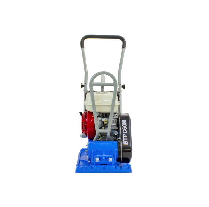 14-Inch Forward Plate Compactor Honda GX160 Compact Job Site Performance