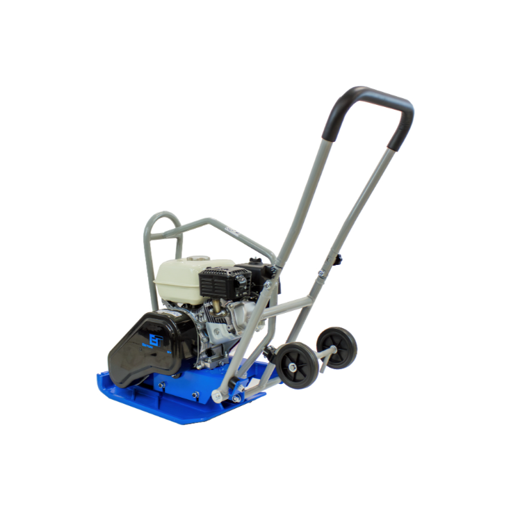 14-Inch Forward Plate Compactor Honda GX160 Compact Job Site Performance