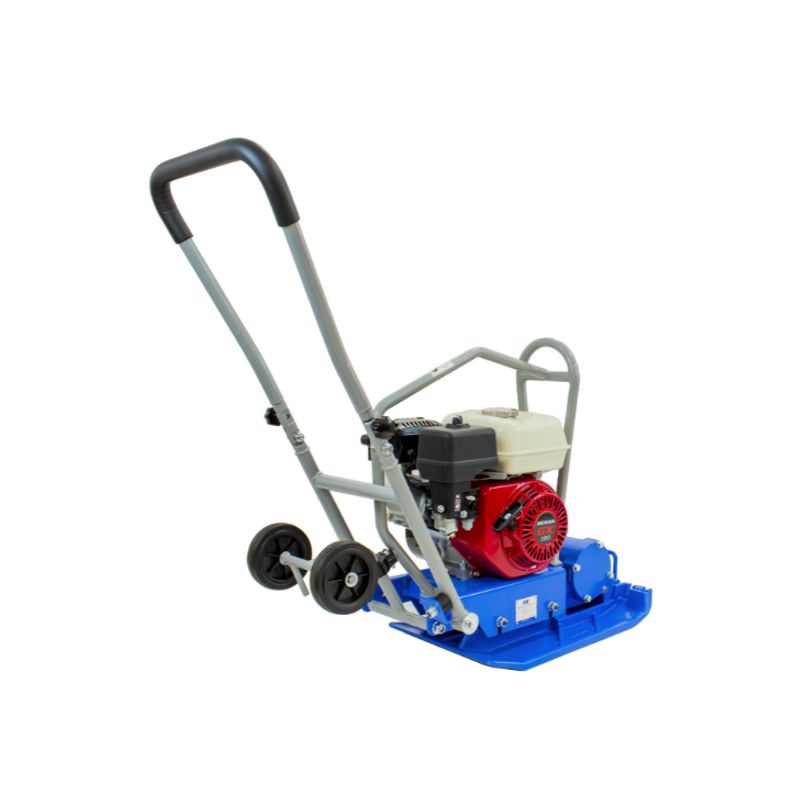 14-Inch Forward Plate Compactor Honda GX160 Compact Job Site Performance