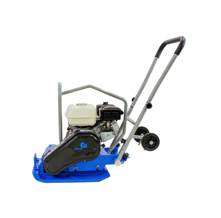 14-Inch Forward Plate Compactor Honda GX160 Compact Job Site Performance