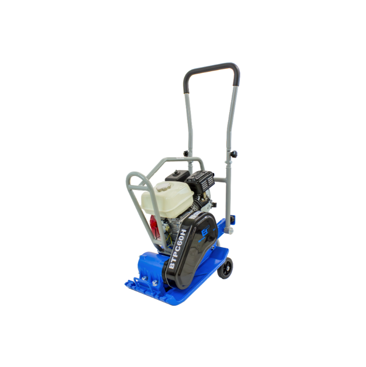 14-Inch Forward Plate Compactor Honda GX160 Compact Job Site Performance