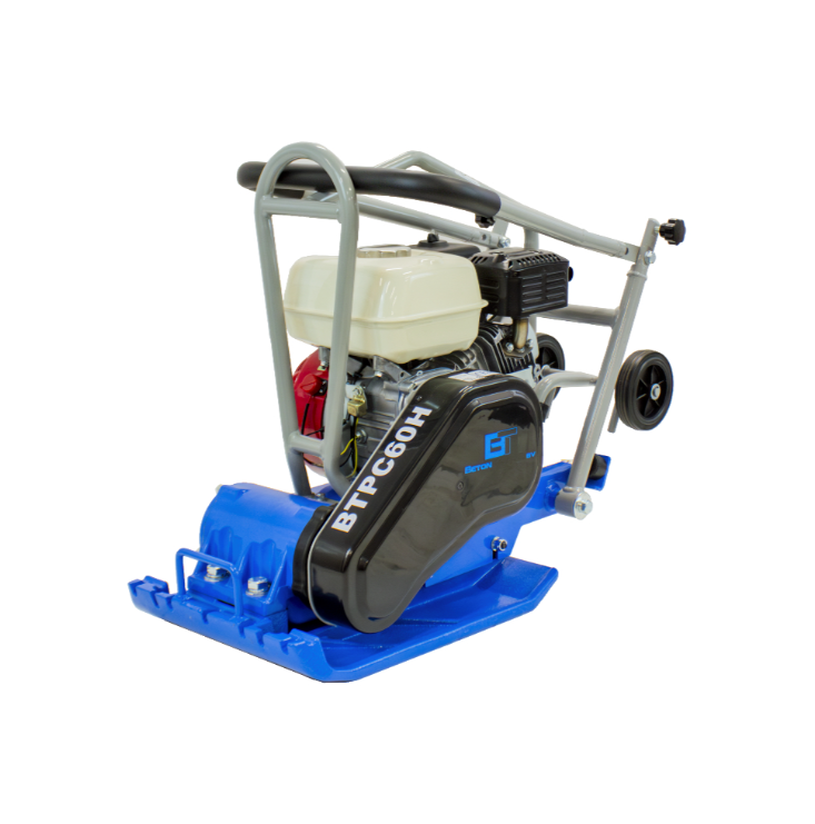 14-Inch Forward Plate Compactor Honda GX160 Compact Job Site Performance