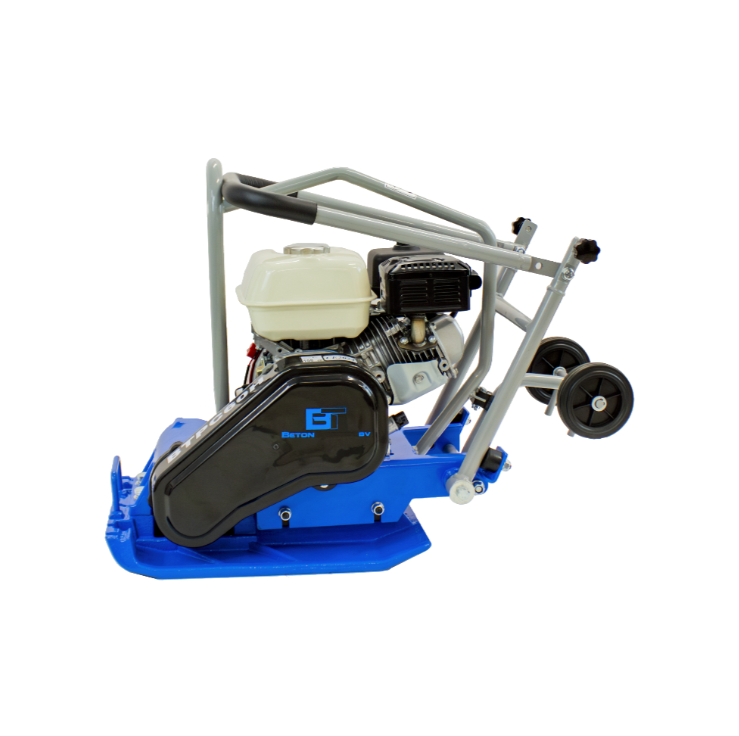 14-Inch Forward Plate Compactor Honda GX160 Compact Job Site Performance