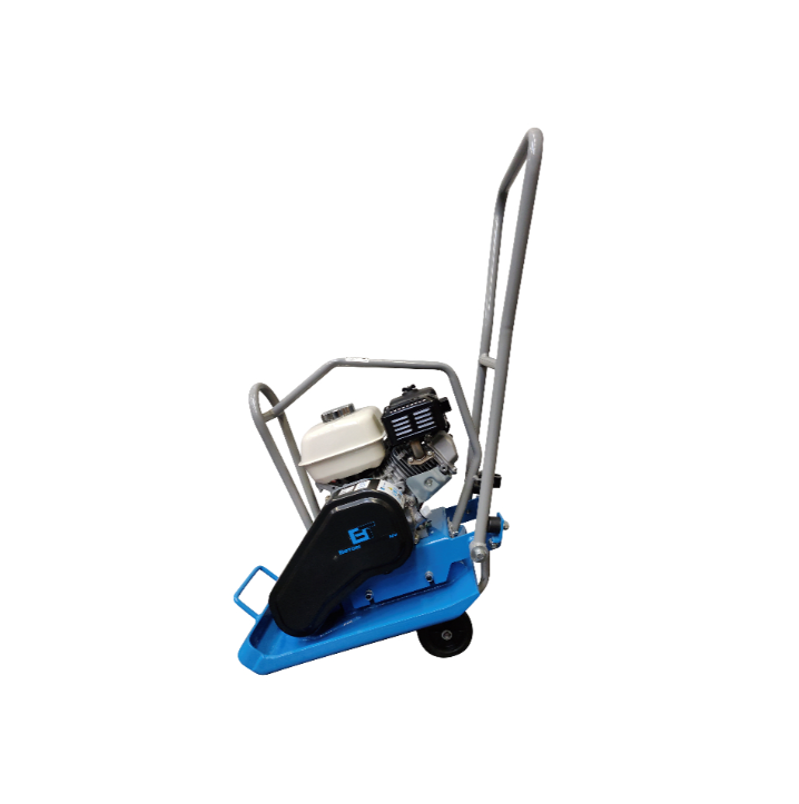 17-Inch Forward Plate Compactor Honda GX160 Commercial Grade
